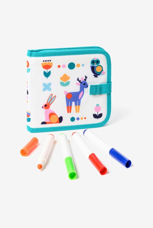 Mon cahier-ardoise d'activités Oxybul 1