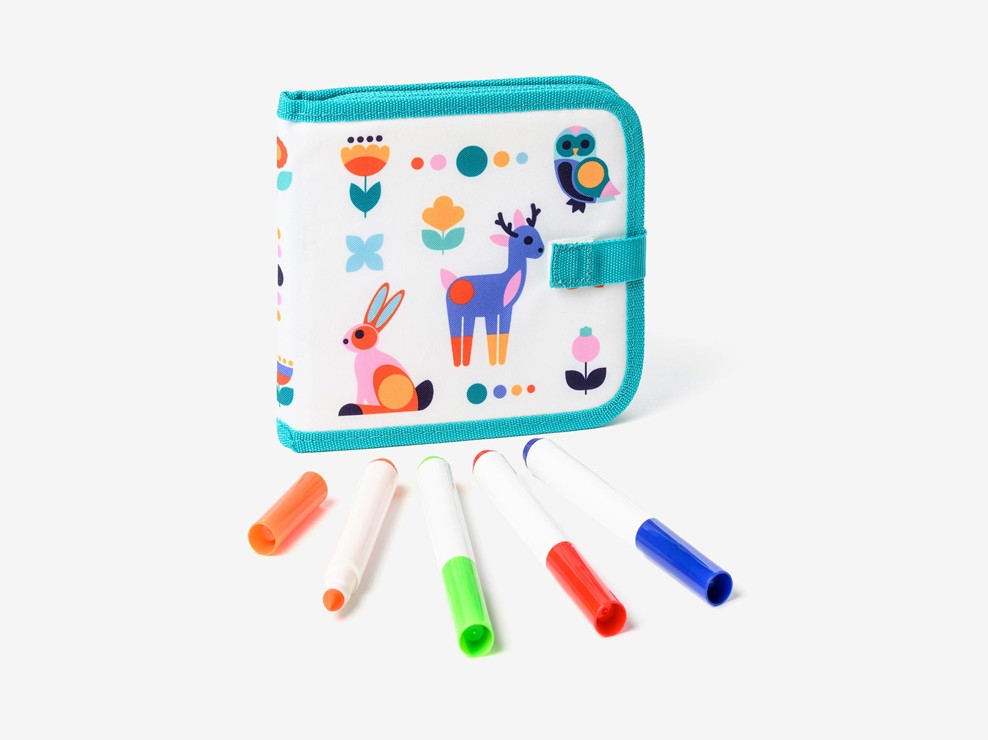 Mon cahier-ardoise d'activités Oxybul 1