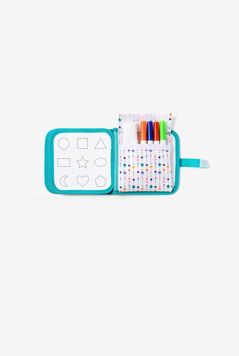 Mon cahier-ardoise d'activités Oxybul 2