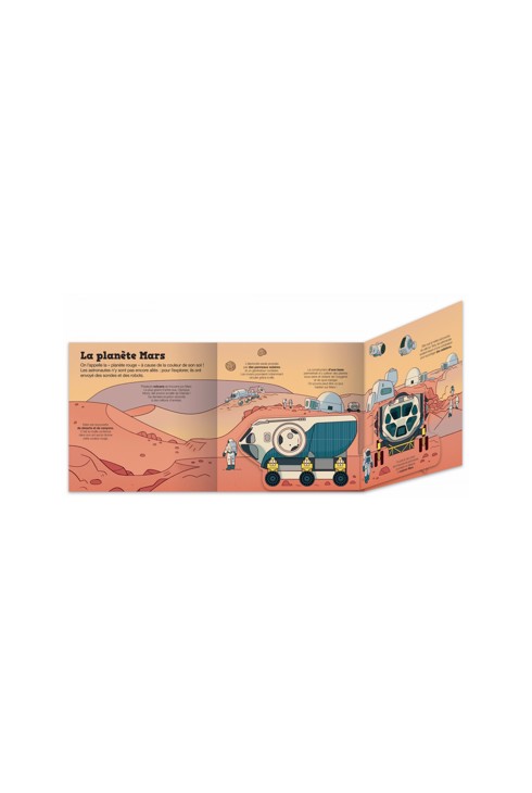 Livre L'espace Kididoc