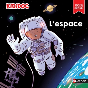 Livre L'espace Kididoc 1