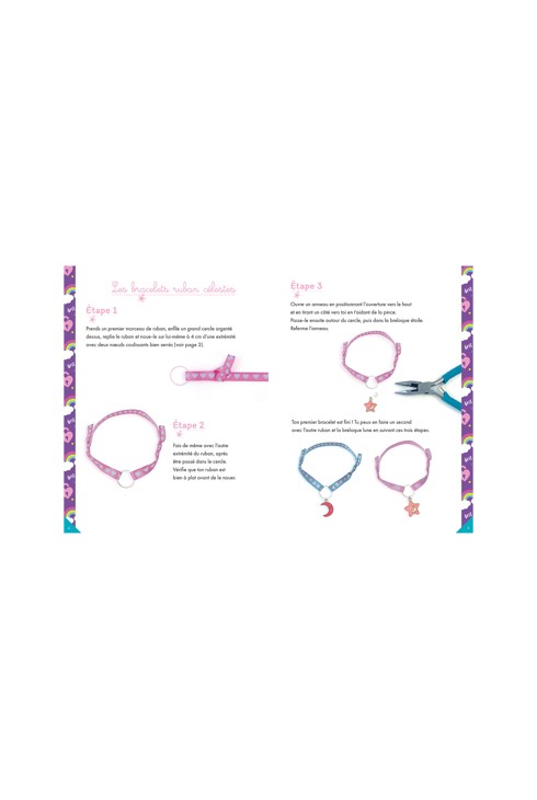 Coffret Mes bijoux d'humeur et d'amitié, avec accessoires 2