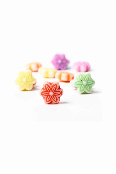 Mon coffret de perles fleuries Oxybul