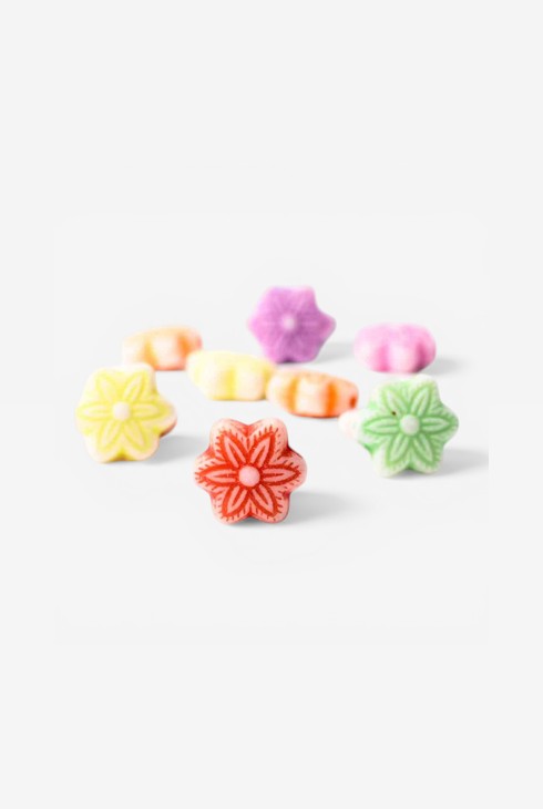 Mon coffret de perles fleuries Oxybul