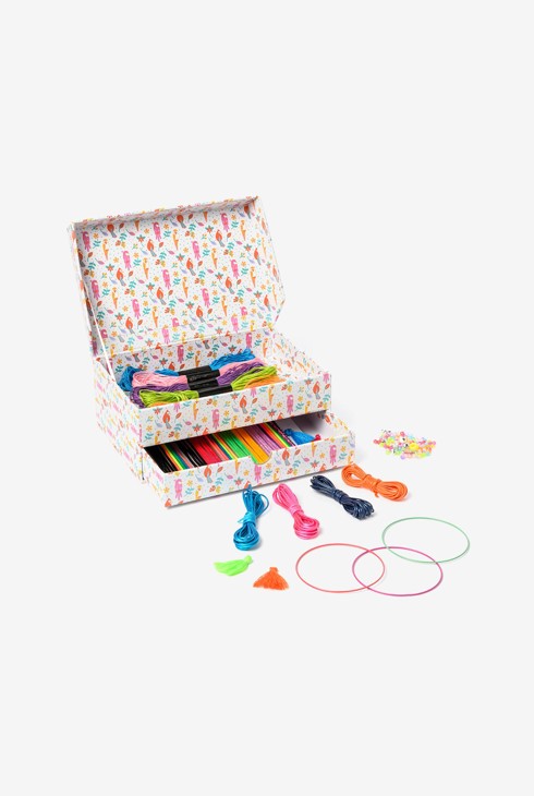 Ma boîte de bracelets à créer Oxybul 1