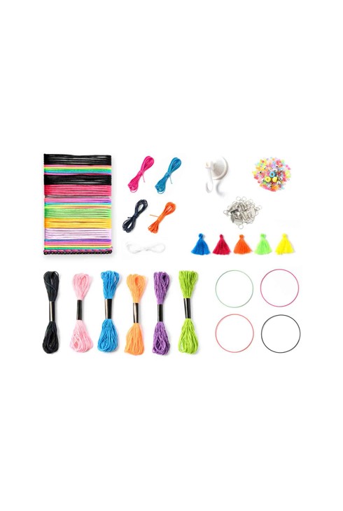 Ma boîte de bracelets à créer Oxybul 2