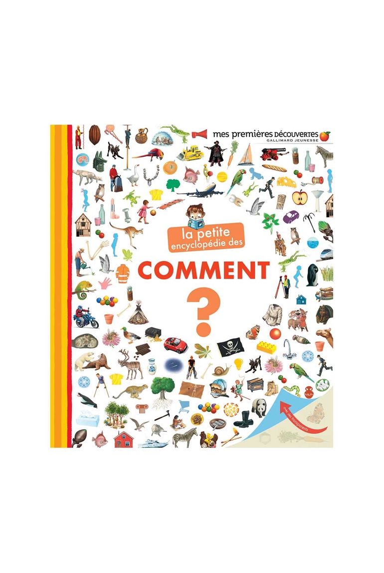 Livre La petite encyclopédie des comment ? 1