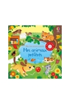 Livre Mes animaux préférés, livre sonore 1