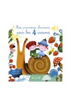 Livre Mes premières chansons pour les quatre saisons 1