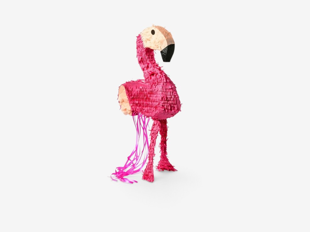 Ma piñata flamand rose Oxybul 1