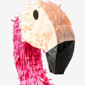 Ma piñata flamand rose Oxybul