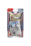 Pokémon checklane pack 2 boosters 1
