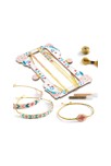 Un coffret de bracelets perles et métier à tisser Djeco 4