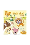 Livre sonore Petit chat à la ferme 1