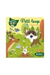 Livre Petit loup dans la forêt 1