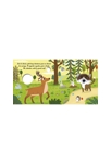 Livre Petit loup dans la forêt 3