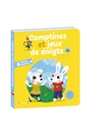 Livre Comptines et jeux de doigts 1
