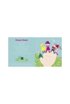 Livre Comptines et jeux de doigts 3