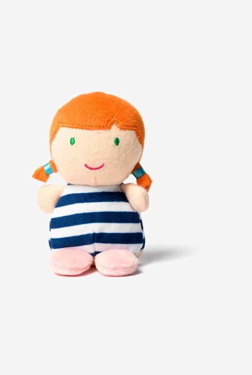 Mini hochet Lisette Oxybul 1