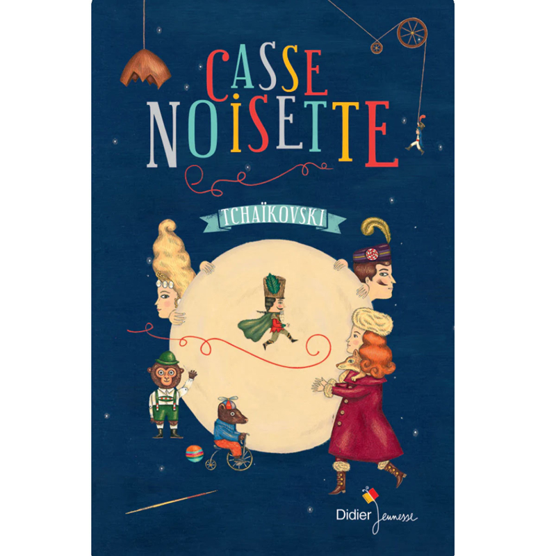 Yoto - Carte histoire audio YOTO, Casse Noisette