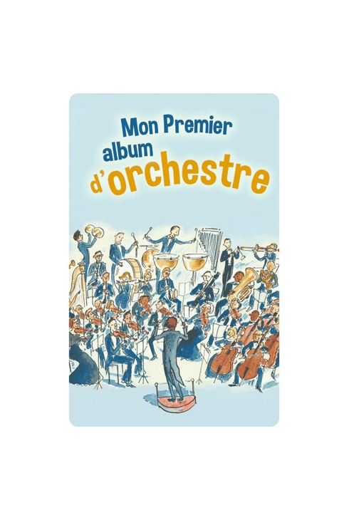 Carte histoire audio YOTO, Ma première collection de musique classique