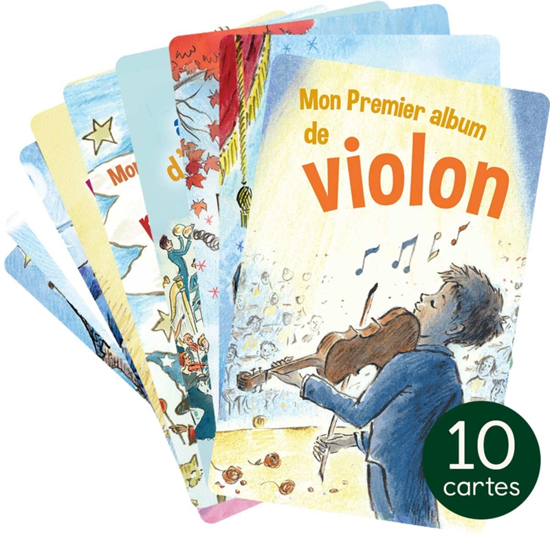 Yoto - Carte histoire audio YOTO, Ma première collection de musique classique