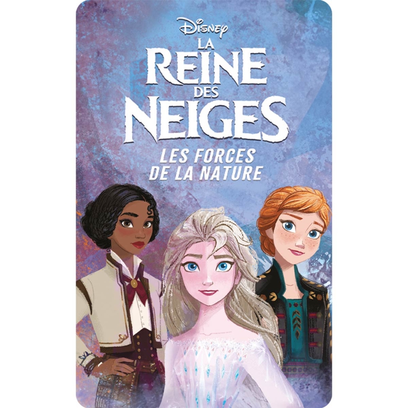 Yoto - Carte histoire audio YOTO, La Reine des Neiges, les forces de la nature