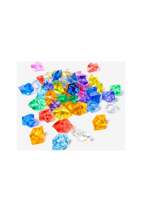 Trésor de pierres précieuses Oxybul 1