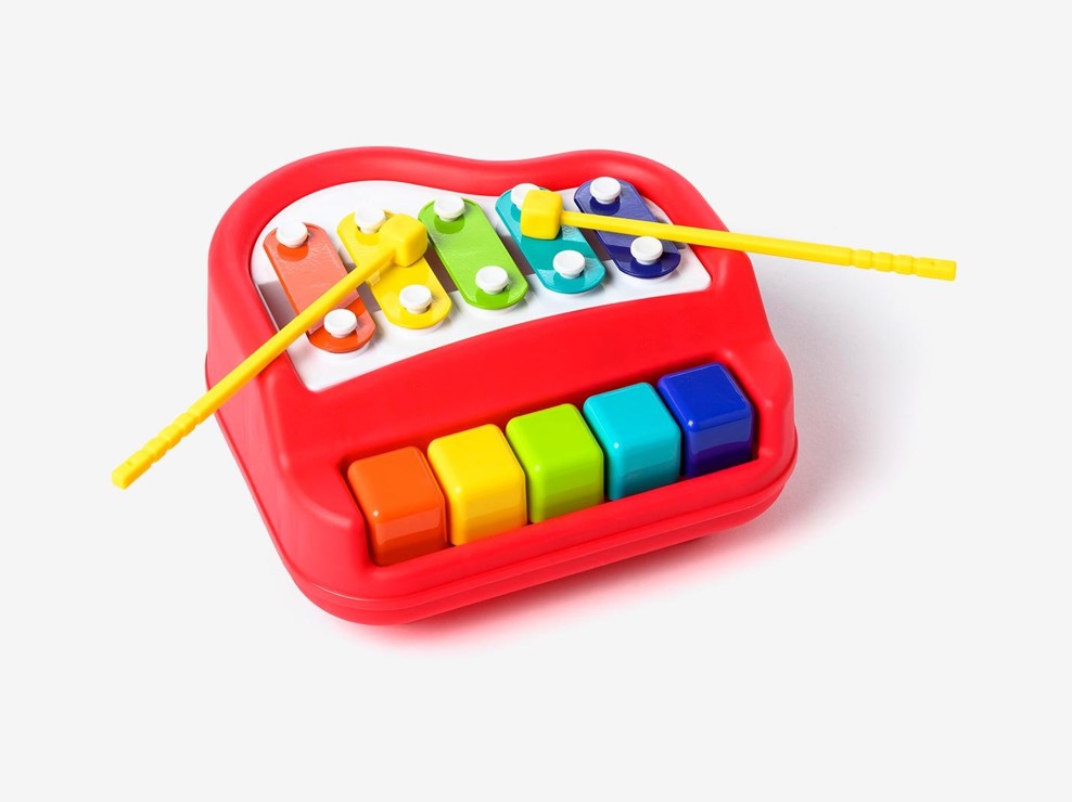 Mon premier piano Oxybul 1