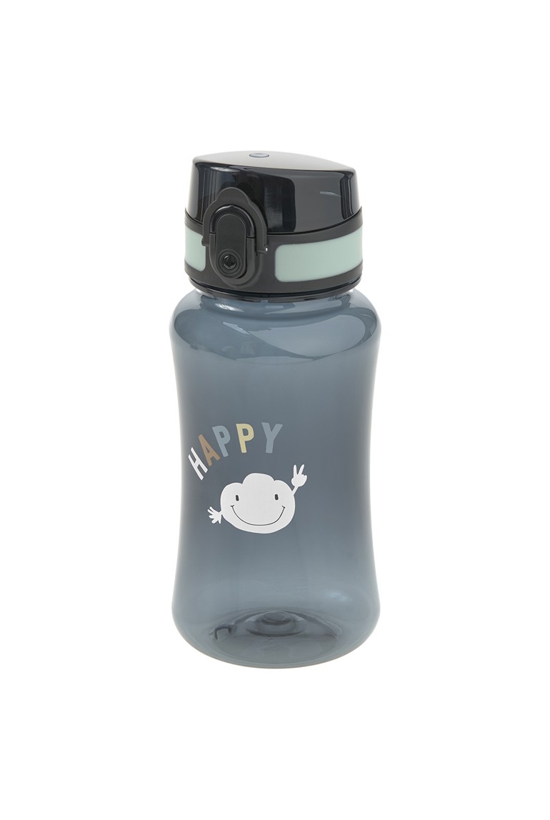 Gourde pour enfant Nuage,bleu Tiny Outdoor LÄSSIG 1