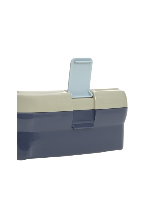 Boîte à goûter Nuage, bleu Tiny Outdoor LÄSSIG