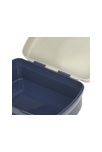 Boîte à goûter Nuage, bleu Tiny Outdoor LÄSSIG 4
