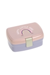Boîte à goûter Arc en ciel, rose Tiny Outdoor LÄSSIG 1