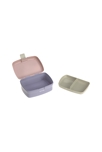 Boîte à goûter Arc en ciel, rose Tiny Outdoor LÄSSIG 3