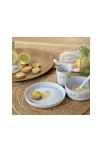 Coffret repas PP/Cellulose Happy Fruits Citron, bleu LÄSSIG 3