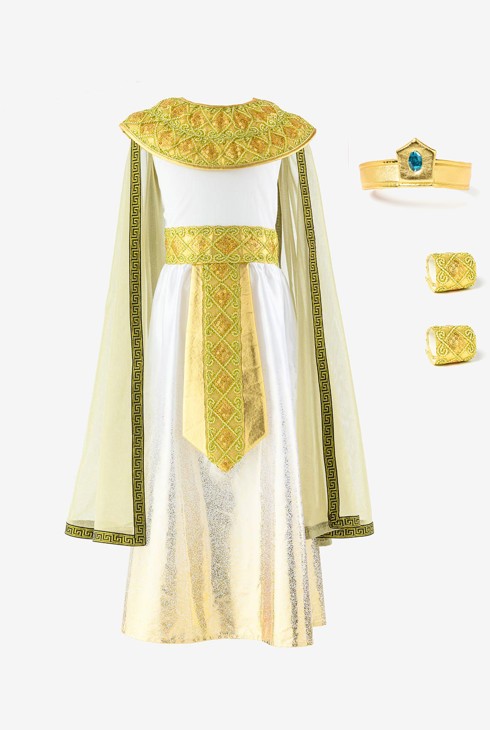 Mon déguisement de Cléopâtre 3-5 ans Oxybul 2