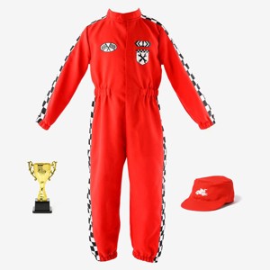 Mon déguisement de pilote de course 6-8 ans Oxybul