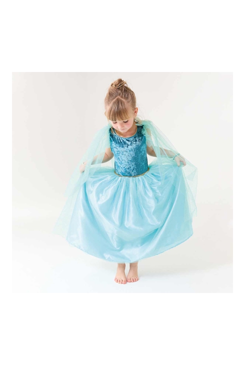 Déguisement robe princesse Grace 8-10 ans Oxybul 1