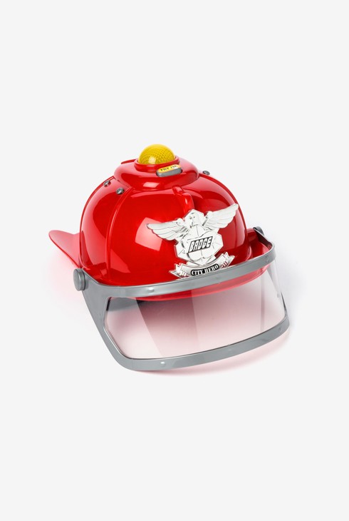 Casque de pompier sonore Oxybul 1