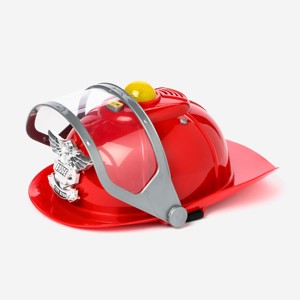 Casque de pompier sonore Oxybul