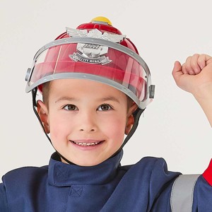 Casque de pompier sonore Oxybul