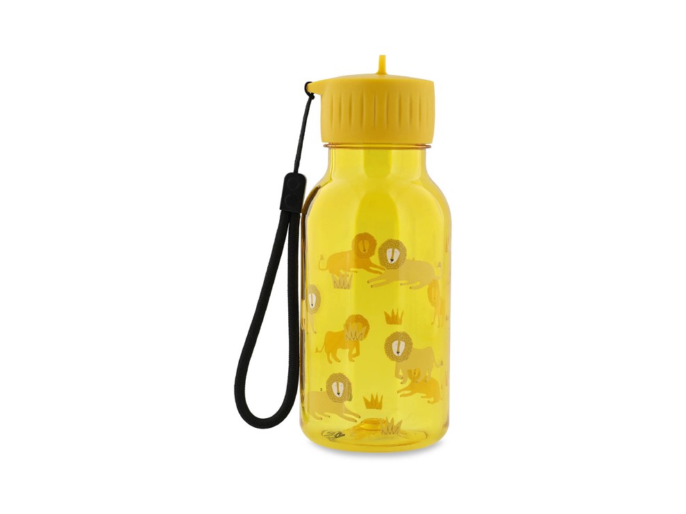 Gourde tritan 350 ml Lively lion 1