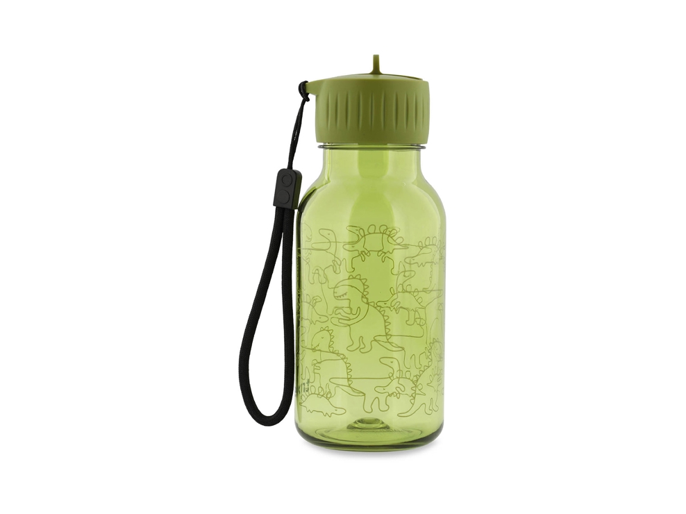 Gourde tritan 350 ml daring dino 1