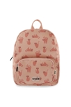 Sac à dos imprimé charming cat 2