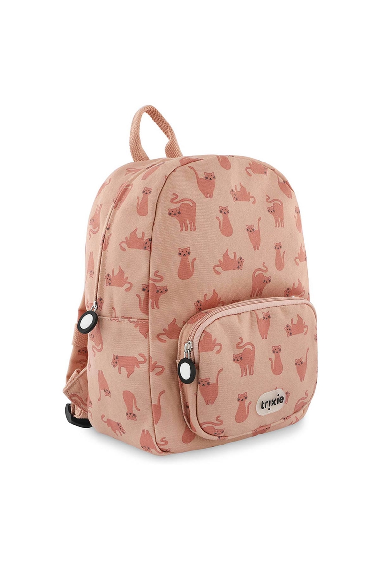 Sac à dos imprimé charming cat 1