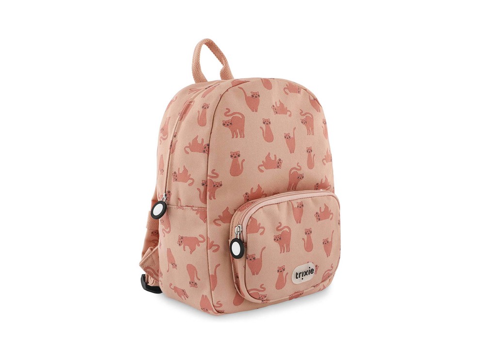 Sac à dos imprimé charming cat 1