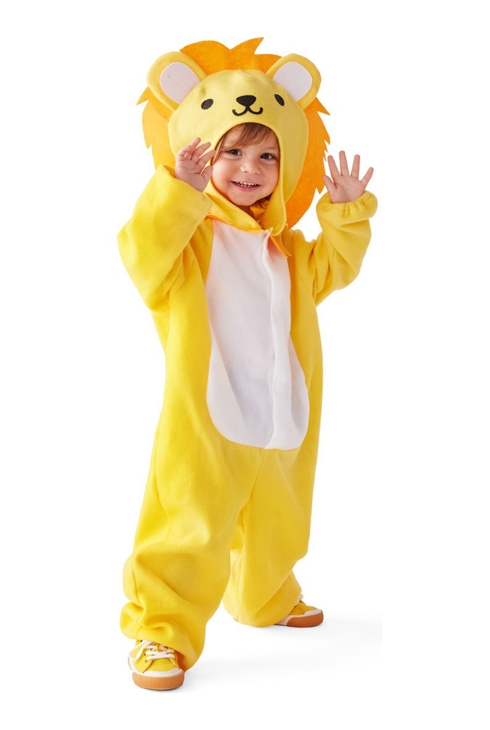 Déguisement lion 2-4 ans Oxybul 1