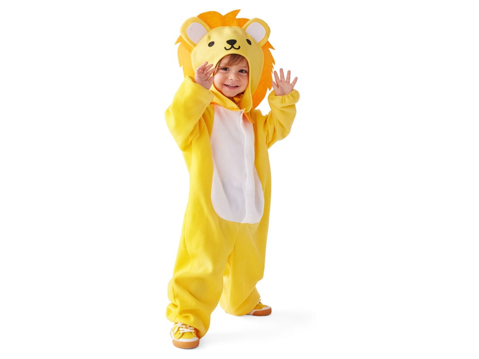 Déguisement lion 2-4 ans Oxybul 1