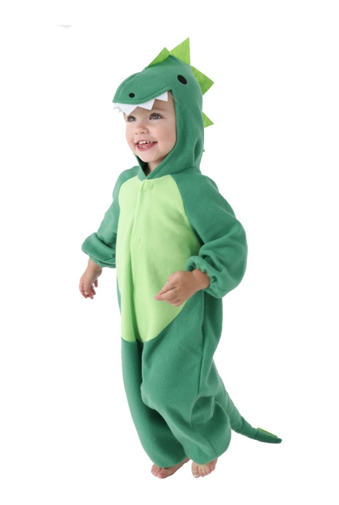 Déguisement dinosaure 2-4 ans Oxybul 1