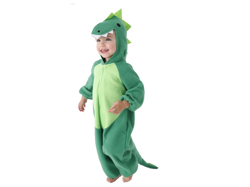 Déguisement dinosaure 2-4 ans Oxybul 1